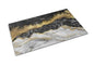 Marble Design Rectangler Absorbent Antislip Door Mat