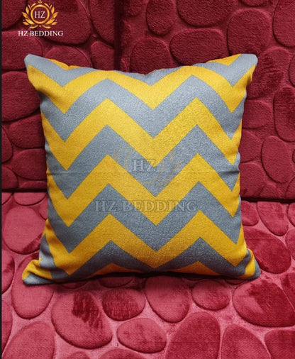 Multi Printed Cushion Cover –  16x16