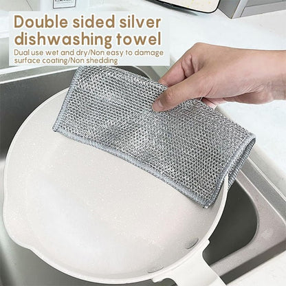 Pack Of 10 Magic Cleaning Cloth