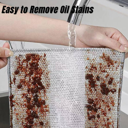 Pack Of 10 Magic Cleaning Cloth