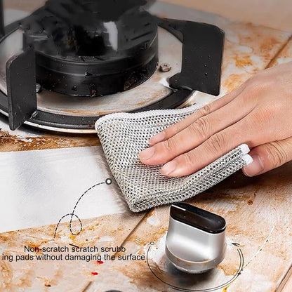 Pack Of 10 Magic Cleaning Cloth