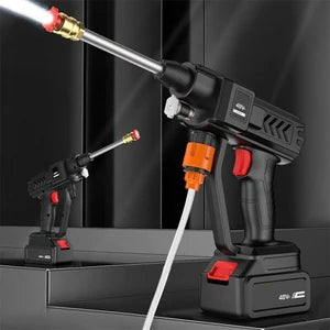 Cordless Pressure Washer