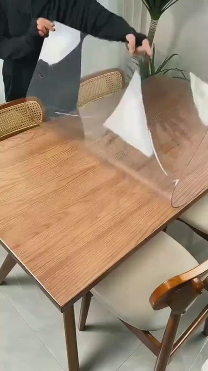 Transparent Protective Sheet