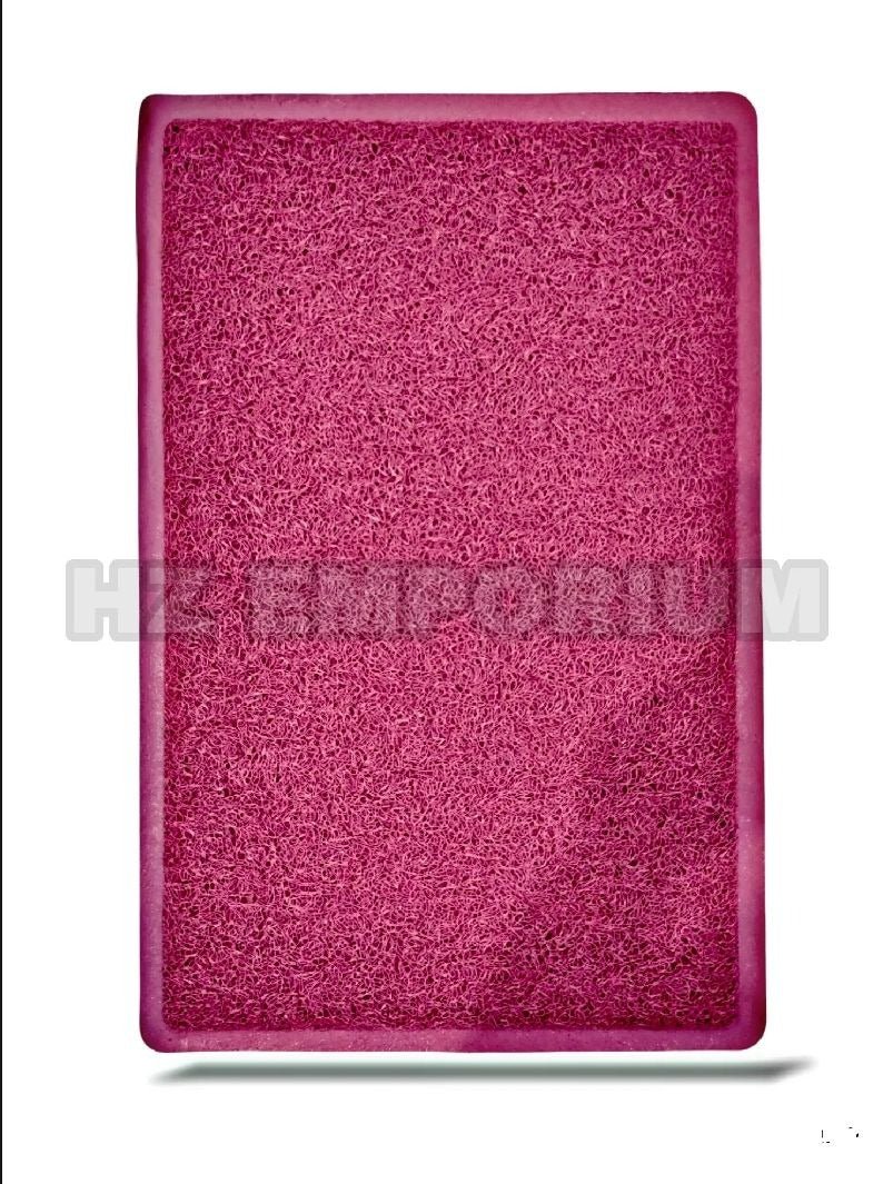 High Quality PVC Water Absorbing Mat for Bathroom Entrances