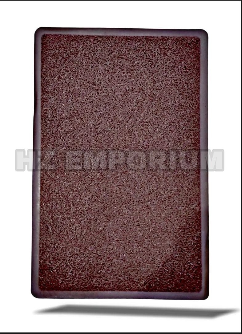 High Quality PVC Water Absorbing Mat for Bathroom Entrances