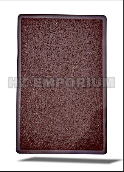High Quality PVC Water Absorbing Mat for Bathroom Entrances