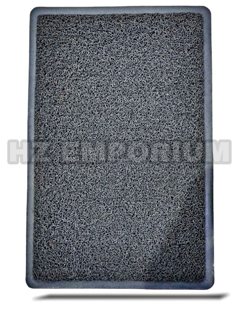 High Quality PVC Water Absorbing Mat for Bathroom Entrances