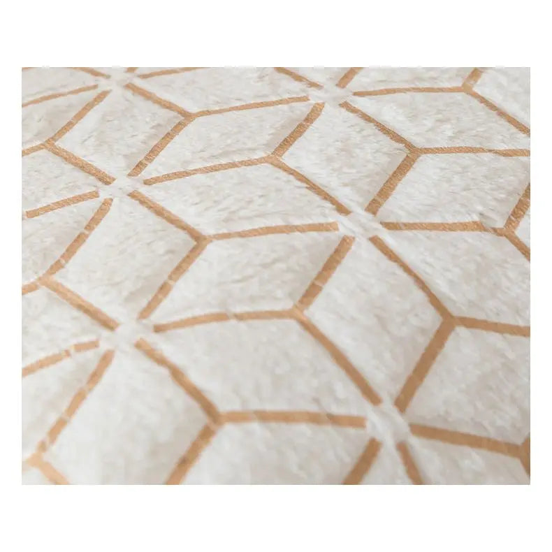 Solid Plush Luxury Cushion Cover 17x17