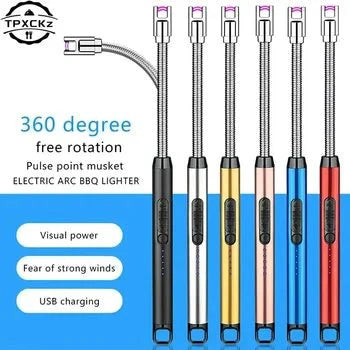 USB Rechargeable Arc Lighter – Flexible