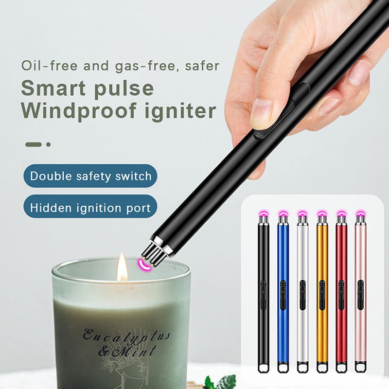 USB Rechargeable Arc Lighter – Flexible