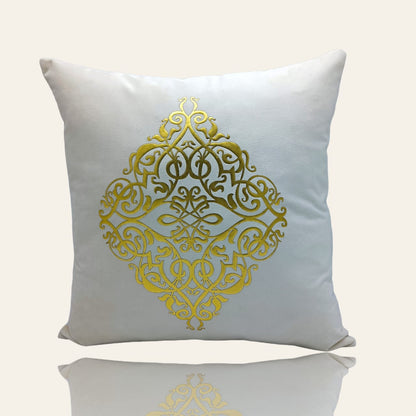 Velvet Diamond Cushion Covers 16x16