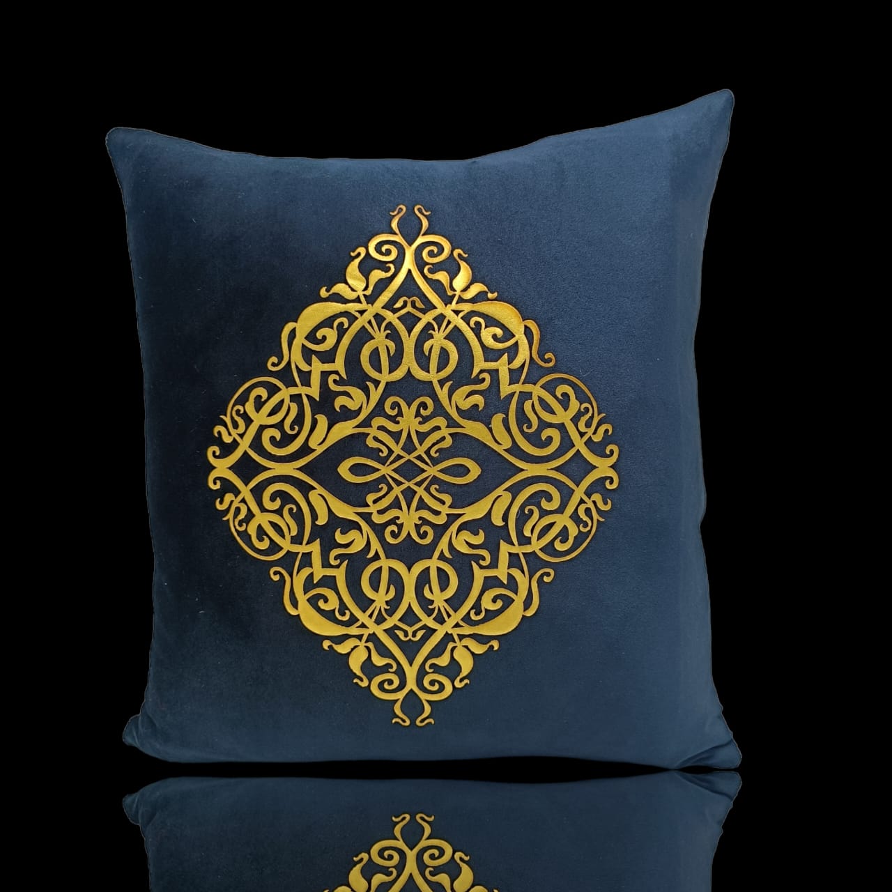 Velvet Diamond Cushion Covers 16x16