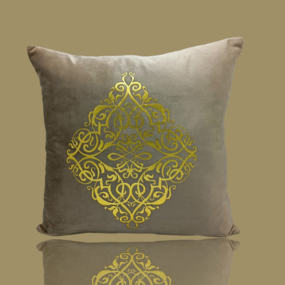 Velvet Diamond Cushion Covers 16x16