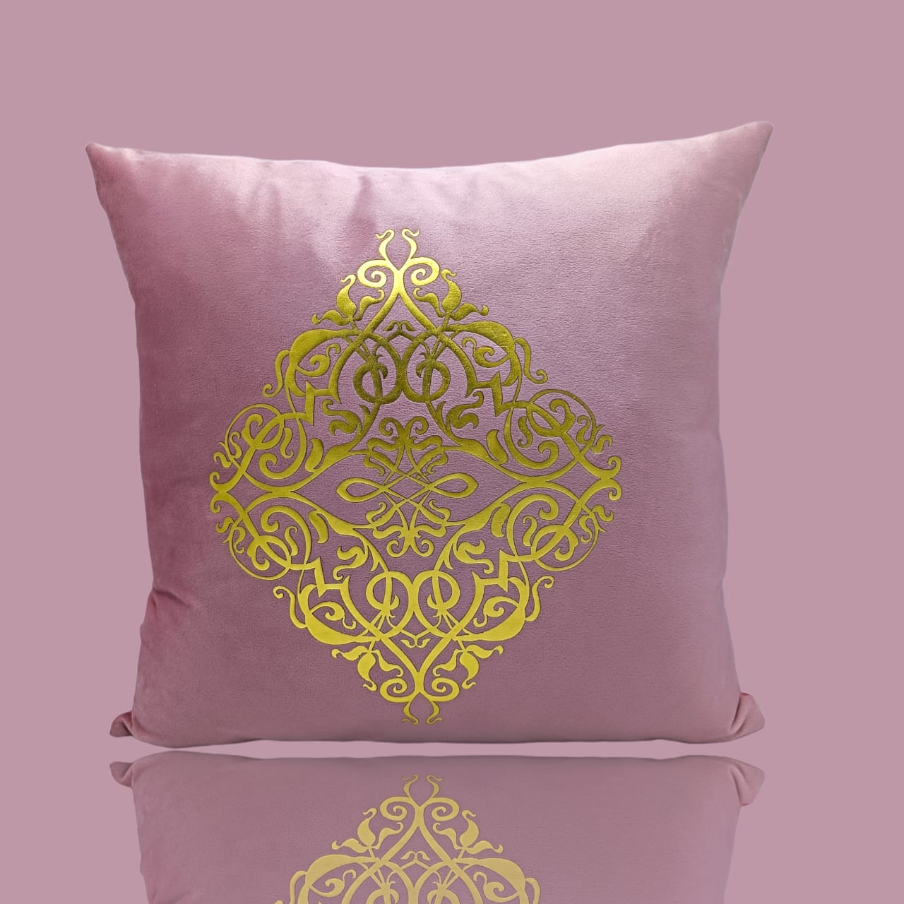 Velvet Diamond Cushion Covers 16x16